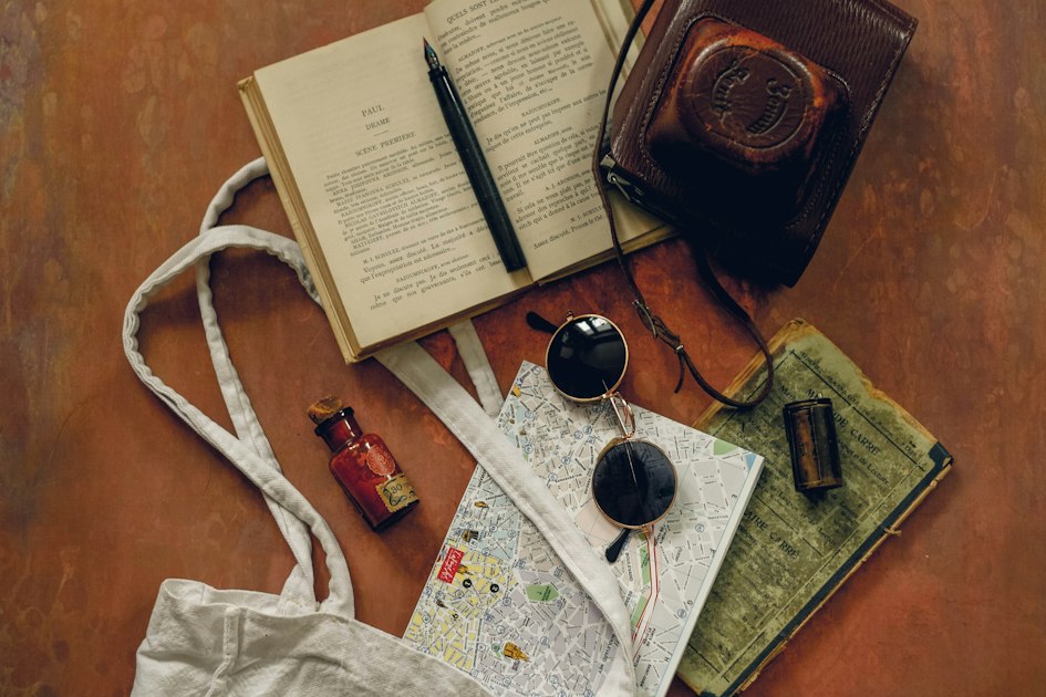 Curiosity Leads to Adventure